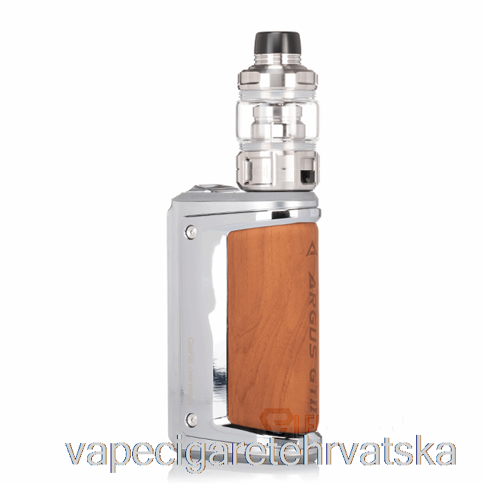 Vape Cigareta Voopoo Argus Gt 2 200w Starter Kit Maat - Srebrno Siva